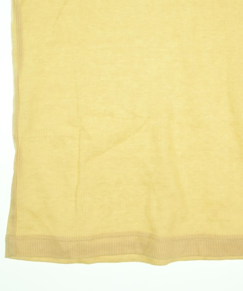 steven alan（スティーブンアラン）タンクトップ 黄 サイズ:-(M位) レディース/2200717717040