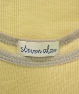steven alan（スティーブンアラン）タンクトップ 黄 サイズ:-(M位) レディース/2200717717040
