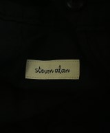 steven alan（スティーブンアラン）スラックス 黒 サイズ:L メンズ/2200713525069