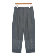 steven alan（スティーブンアラン）スラックス グレー サイズ:L メンズ/2200714782140