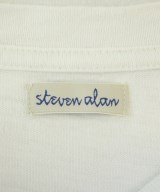 steven alan（スティーブンアラン）Tシャツ・カットソー 白 サイズ:S メンズ/2200715128077