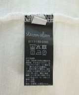 steven alan（スティーブンアラン）Tシャツ・カットソー 白 サイズ:S メンズ/2200715128077