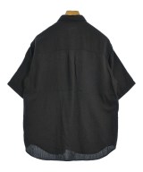 steven alan（スティーブンアラン）カジュアルシャツ 黒 サイズ:S メンズ/2200715128084