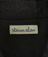 steven alan（スティーブンアラン）カジュアルシャツ 黒 サイズ:S メンズ/2200715128084