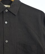 steven alan（スティーブンアラン）カジュアルシャツ 黒 サイズ:S メンズ/2200715128084