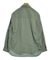 steven alan（スティーブンアラン）カジュアルシャツ 緑 サイズ:S メンズ/2200715128091