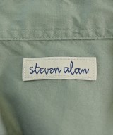 steven alan（スティーブンアラン）カジュアルシャツ 緑 サイズ:S メンズ/2200715128091