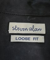 steven alan（スティーブンアラン）カジュアルシャツ 黒 サイズ:S メンズ/2200715128138