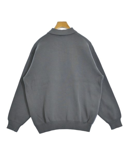 steven alan（スティーブンアラン）ニット・セーター グレー サイズ:L メンズ/2200715339046