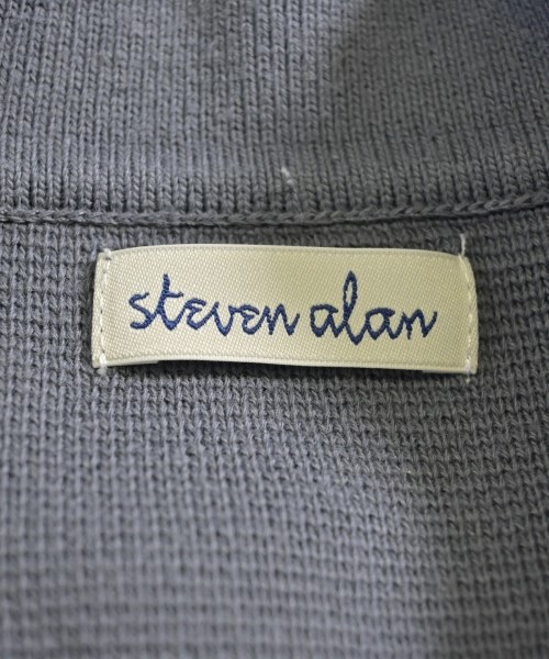 steven alan（スティーブンアラン）ニット・セーター グレー サイズ:L メンズ/2200715339046