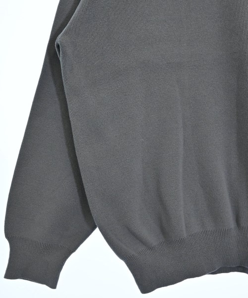 steven alan（スティーブンアラン）ニット・セーター グレー サイズ:L メンズ/2200715339046