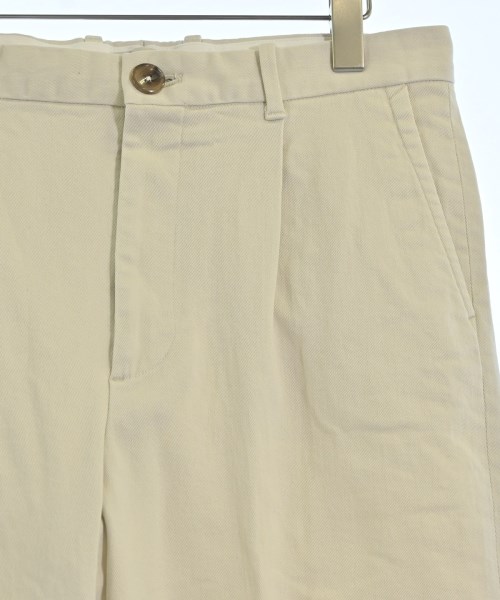 steven alan（スティーブンアラン）チノパン 白 サイズ:L メンズ/2200715339060