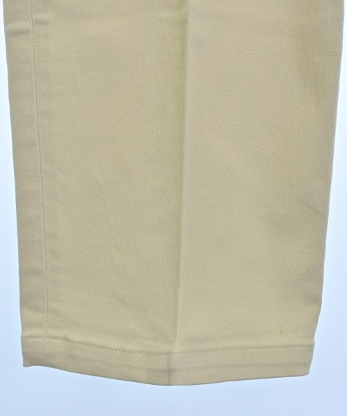 steven alan（スティーブンアラン）チノパン 白 サイズ:L メンズ/2200715339060