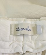 steven alan（スティーブンアラン）チノパン 白 サイズ:L メンズ/2200715339060