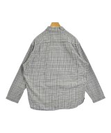 steven alan（スティーブンアラン）カジュアルシャツ グレー サイズ:M メンズ/2200718055028