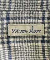 steven alan（スティーブンアラン）カジュアルシャツ グレー サイズ:M メンズ/2200718055028