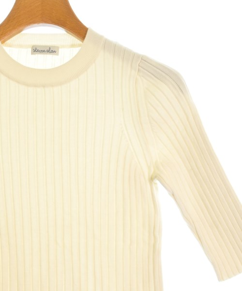steven alan（スティーブンアラン）ニット・セーター 白 サイズ:-(XS位) レディース/2200713808599