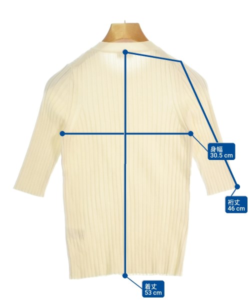 steven alan（スティーブンアラン）ニット・セーター 白 サイズ:-(XS位) レディース/2200713808599