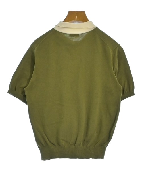 steven alan（スティーブンアラン）ニット・セーター カーキ サイズ:-(M位) レディース/2200711584235