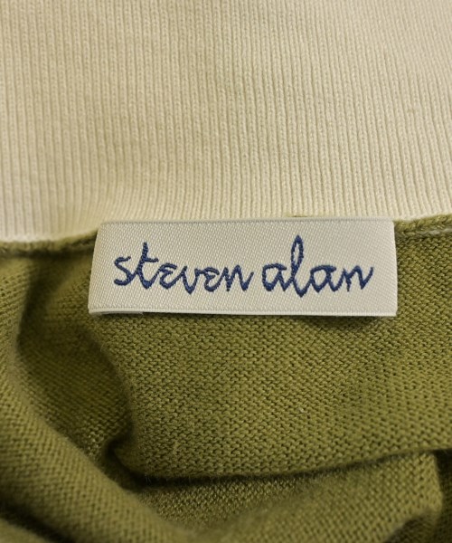 steven alan（スティーブンアラン）ニット・セーター カーキ サイズ:-(M位) レディース/2200711584235