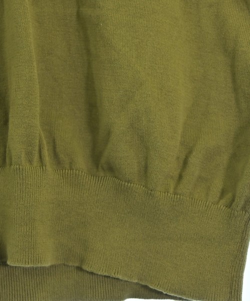 steven alan（スティーブンアラン）ニット・セーター カーキ サイズ:-(M位) レディース/2200711584235