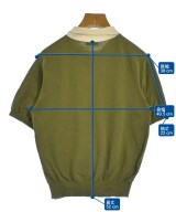steven alan（スティーブンアラン）ニット・セーター カーキ サイズ:-(M位) レディース/2200711584235