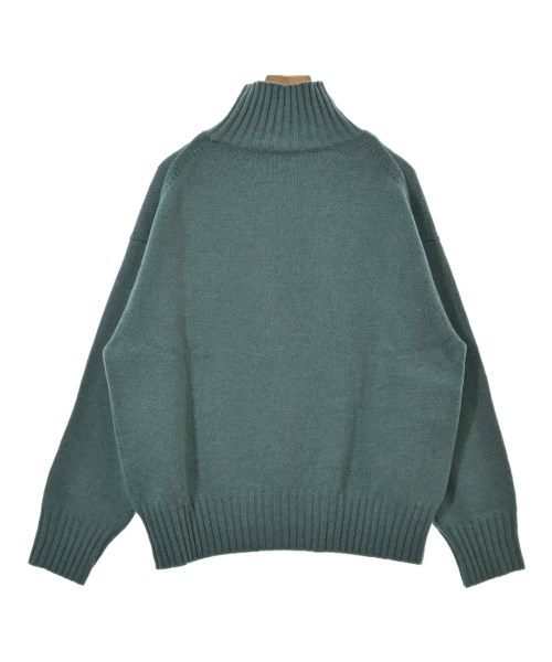 steven alan（スティーブンアラン）ニット・セーター 緑 サイズ:F レディース/2200713776065
