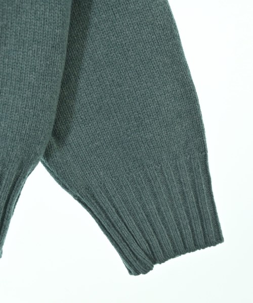 steven alan（スティーブンアラン）ニット・セーター 緑 サイズ:F レディース/2200713776065