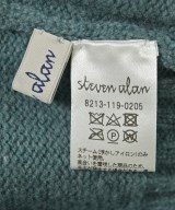 steven alan（スティーブンアラン）ニット・セーター 緑 サイズ:F レディース/2200713776065