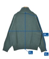 steven alan（スティーブンアラン）ニット・セーター 緑 サイズ:F レディース/2200713776065
