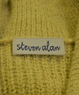 steven alan（スティーブンアラン）カーディガン 黄 サイズ:-(M位) レディース/2200713776072