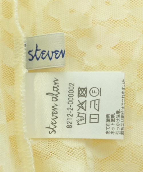 steven alan（スティーブンアラン）ニット・セーター ベージュ サイズ:-(M位) レディース/2200714073033