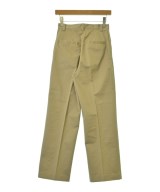 steven alan（スティーブンアラン）スラックス ベージュ サイズ:S レディース/2200714332017