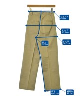 steven alan（スティーブンアラン）スラックス ベージュ サイズ:S レディース/2200714332017