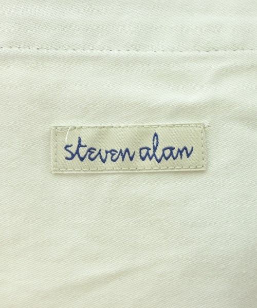 steven alan（スティーブンアラン）チノパン 茶 サイズ:S メンズ/2200714332024