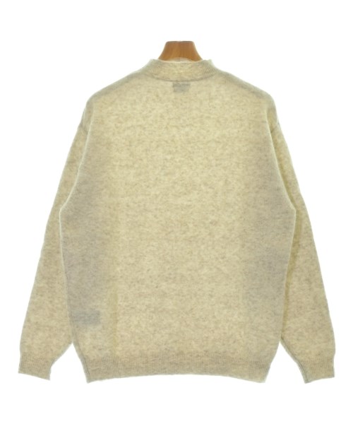 steven alan（スティーブンアラン）ニット・セーター ベージュ サイズ:S メンズ/2200714332055