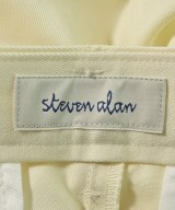 steven alan（スティーブンアラン）スラックス 白 サイズ:S レディース/2200714332109