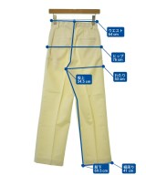steven alan（スティーブンアラン）スラックス 白 サイズ:S レディース/2200714332109