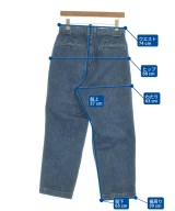 steven alan（スティーブンアラン）デニムパンツ 青 サイズ:S メンズ/2200718933067