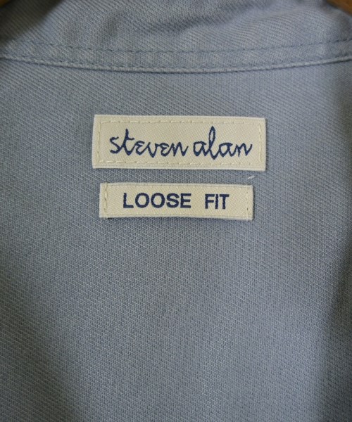 steven alan（スティーブンアラン）カジュアルシャツ グレー サイズ:S メンズ/2200718933074