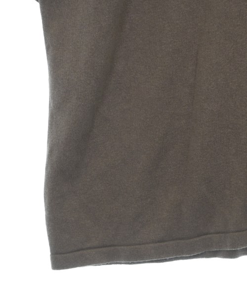 steven alan（スティーブンアラン）ポロシャツ 茶 サイズ:L メンズ/2200719366062
