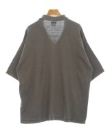 steven alan（スティーブンアラン）ポロシャツ 茶 サイズ:L メンズ/2200719366062
