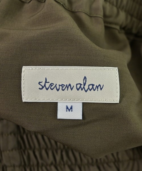 steven alan（スティーブンアラン）その他 茶 サイズ:M レディース/2200715080399