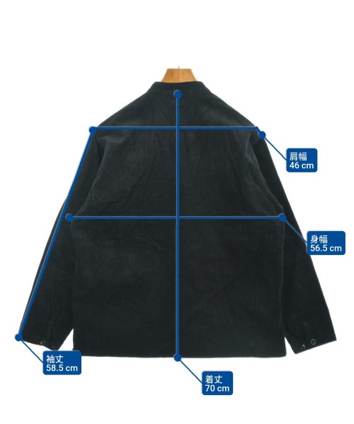 steven alan（スティーブンアラン）その他 黒 サイズ:M メンズ/2200645124026