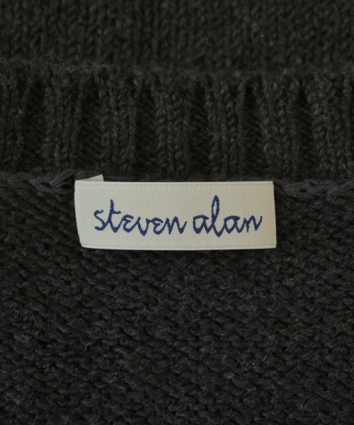 steven alan（スティーブンアラン）ベスト/ノースリーブ グレー サイズ:-(M位) レディース/2200631250036