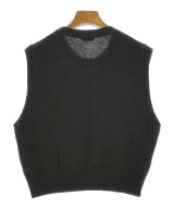 steven alan（スティーブンアラン）ベスト/ノースリーブ グレー サイズ:-(M位) レディース/2200631250036