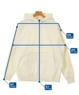 steven alan（スティーブンアラン）パーカー 黄 サイズ:S メンズ/2200632972142