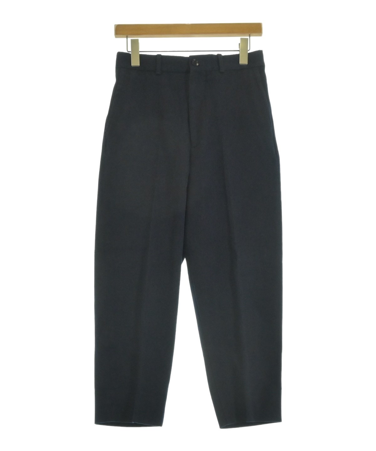 steven alan（スティーブンアラン）クロップドパンツ 紺 サイズ:S