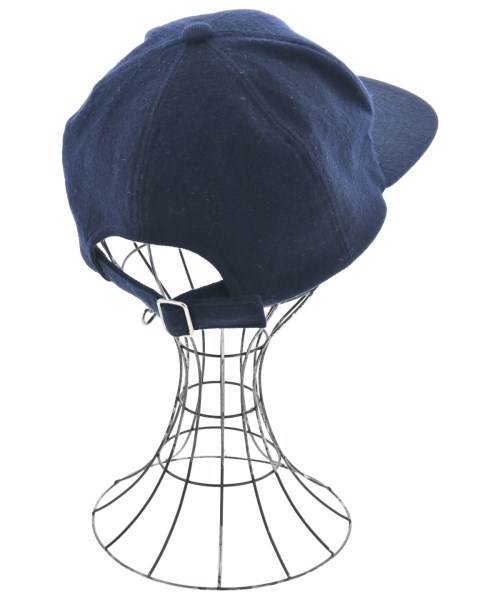 steven alan（スティーブンアラン）キャップ 紺 サイズ:- メンズ/2200645350296
