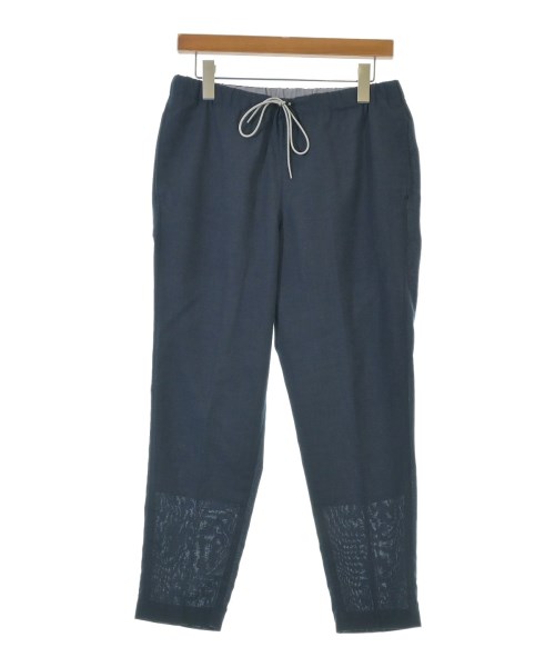 steven alan(スティーブンアラン)クロップドパンツ 紺 サイズ:M/2200645700039
